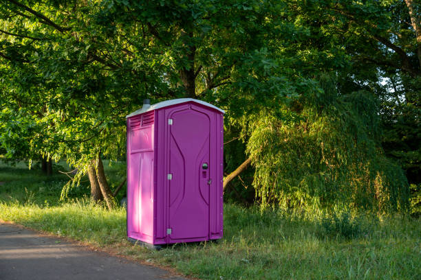 Types of Portable Toilets We Offer in Cortez, FL